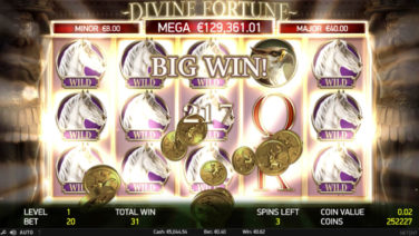 Divine Fortune Screenshot (7)