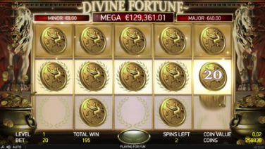 Divine Fortune Screenshot (8)