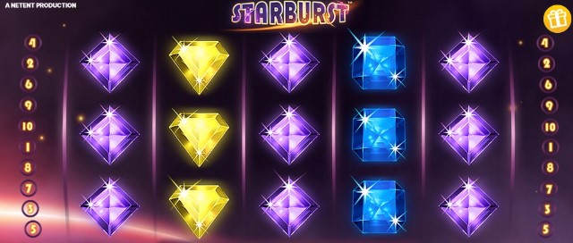 Starburst Theme