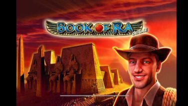 Book of Ra Deluxe screenshot (1)