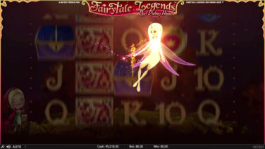 Fairytale Legends: Red Riding Hod Screenshot (2)