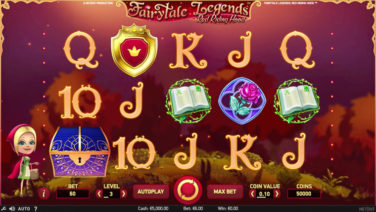 Fairytale Legends: Red Riding Hod Screenshot (1)