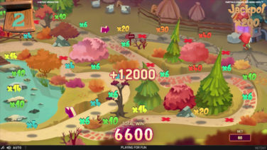 Fairytale Legends: Red Riding Hod Screenshot (7)