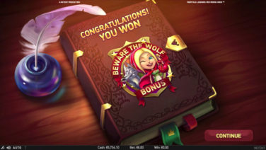 Fairytale Legends: Red Riding Hod Screenshot (6)