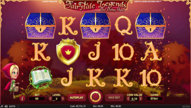 Fairytale Legends: Red Riding Hod Screenshot (2)