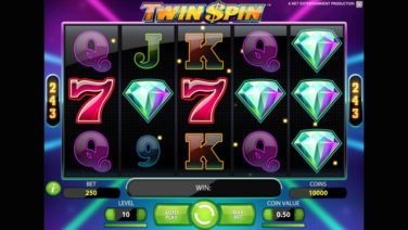 Twin Spin screenshot (1)