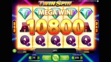 Twin Spin screenshot (2)