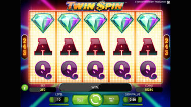 Twin Spin screenshot (3)