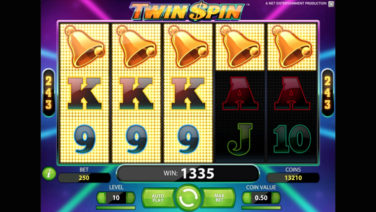 Twin Spin screenshot (5)