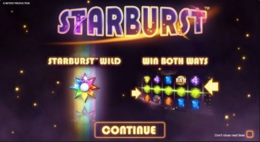 Starburst screenshot (1)