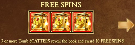 Book of Dead FREE SPINS