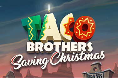 Taco Brothers Saving Christmas