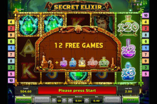 Secret Elixir screenshot (6)