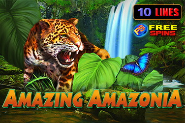 Amazing Amazonia