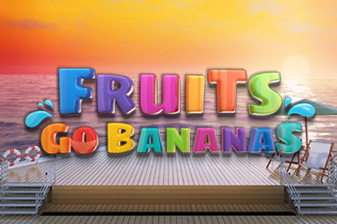 Fruits Go Bananas