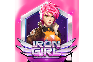 Iron Girl