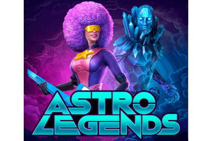 Astro Legends: Lyra and Erion