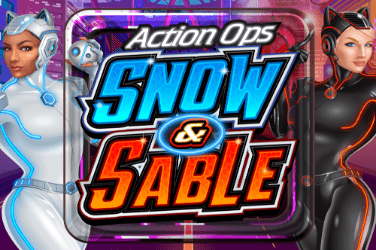 Action Ops Snow & Sable