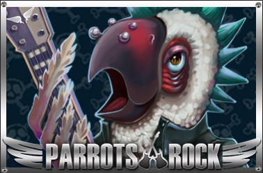 Parrots Rock