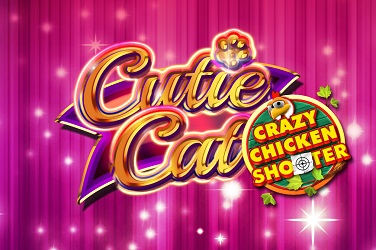 Cutie Cat Crazy Chicken Shooter