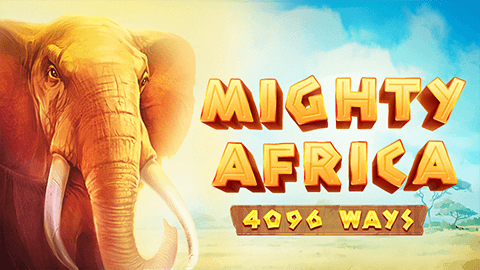 Mighty Africa: 4096 Ways