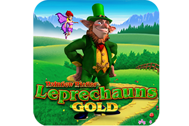 Rainbow Riches Leprechauns Gold