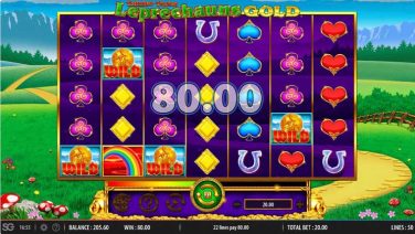 Rainbow Riches Leprechauns Gold screenshot (5)