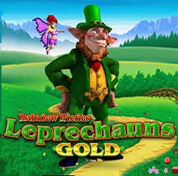 Rainbow Riches Leprechauns Gold