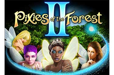 Pixies of the Forest II