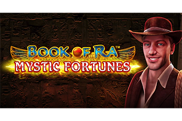 Book of Ra Mystic Fortunes