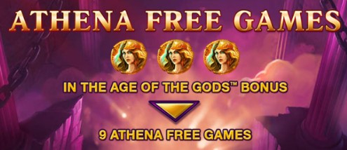 Age of the Gods free games