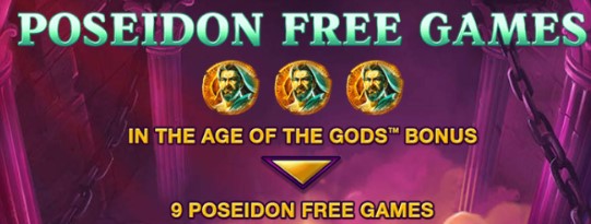 Age of the Gods poseidon free games