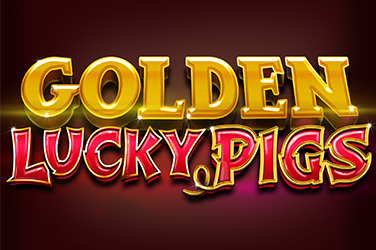 Golden Lucky Pigs