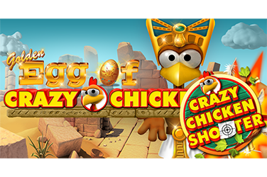 Golden Egg of Crazy Chicken Crazy Chicken Shooter CCS