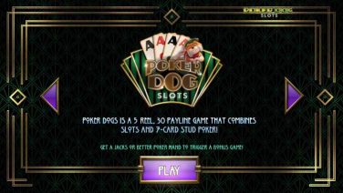 Poker Dogs screenshot (2)