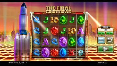 The Final Countdown - BaseGame