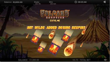 Volcano Eruption Extreme screenshot (2)