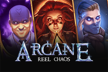 Arcane Reel Chaos