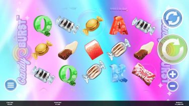 Candy Burst Theme