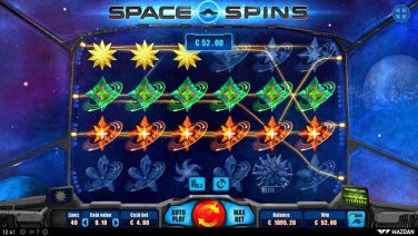 Space Spins (Wazdan) (2)