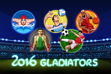 2016 Gladiators