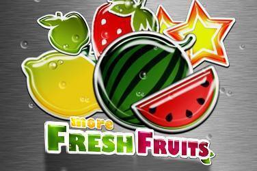 More Fresh Fruits