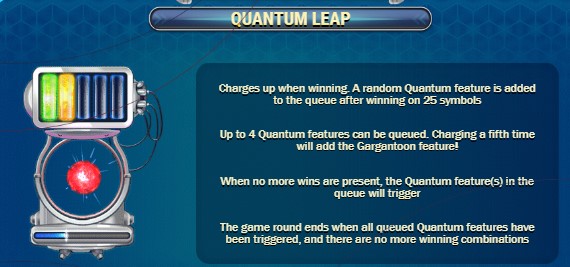 Reactoonz quantum leap