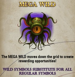 Rich Wilde and the Tome of Madness MEGA WILD