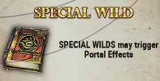 Rich Wilde and the Tome of Madness SPECIAL WILD