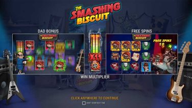 The Smashing Biscuit Screenshot (1)