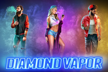 The Diamond Vapor