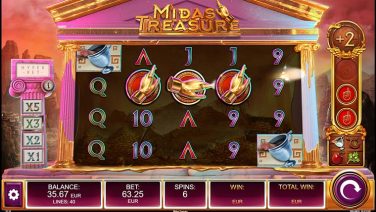 Midas Treasure (1)