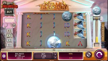 Midas Treasure (3)