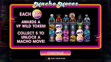 Village People Macho Moves Screenshot (18)